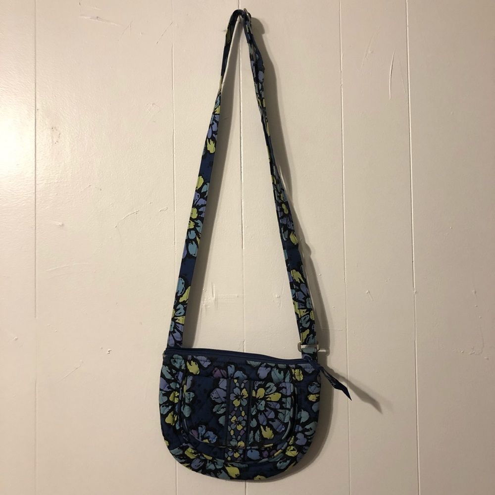 Vera Bradley crossbody bag